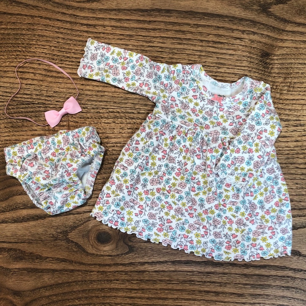 Infant dress